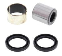 KIT DI RIPARAZIONE DEL SUPPORTO DELL'AMMORTIZZATORE ANTERIORE HONDA TRX 450