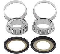 Kit paraolio e cuscinetti a rulli conici sterzo All Balls Yamaha Suzuki 22-1007