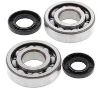 ALL BALLS 24-1010 KIT CUSCINETTI ALBERO MOTORE KAWASAKI KDX250 1992