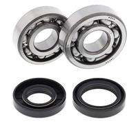 24-1023 ALL BALLS KIT CUSCINETTI ALBERO MOTORE YAMAHA YZ 80 1997-1998