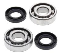 All Balls Racing Products Kit cuscinetti albero motore 24-1035 per Suzuki LT-80 2003