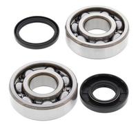 24-1108 ALL BALLS KIT CUSCINETTI ALBERO MOTORE HUSQVARNA CR 125 2010-2012