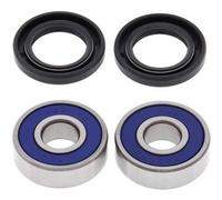 ALL BALLS 25-1025 KIT CUSCINETTI RUOTA ANTERIORE YAMAHA YZ85 2013