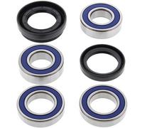 ALL BALLS 25-1036 KIT CUSCINETTI RUOTA POSTERIORE HONDA TRX250 FOURTRAX 1987