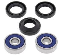 ALL BALLS 25-1072 KIT CUSCINETTI RUOTA ANTERIORE HONDA CB125S 1976