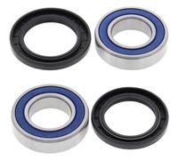 ALL BALLS 25-1102 KIT CUSCINETTI RUOTA ANT. KAWASAKI ZX1100D NINJA ZX11 1997