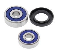 25-1165 ALL BALLS KIT CUSCINETTI RUOTA ANTERIORE KAWASAKI KLX 110 2002-2005