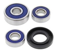 ALL BALLS 25-1185 KIT CUSCINETTI RUOTA POSTERIORE YAMAHA YZ80 1986