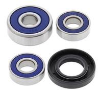 ALL BALLS 25-1185 KIT CUSCINETTI RUOTA POSTERIORE YAMAHA YZ80 1987