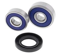 ALL BALLS 25-1191 KIT CUSCINETTI RUOTA POSTERIORE HONDA XR80R 1989