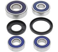 ALL BALLS 25-1238 KIT CUSCINETTI RUOTA POSTERIORE YAMAHA TDM850 (EURO) 2001