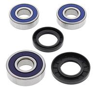 ALL BALLS 25-1257 KIT CUSCINETTI RUOTA/WHEEL BEARING KIT