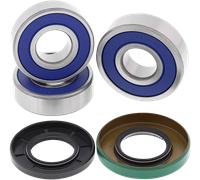 ALL BALLS 25-1264 WHEEL BEARING & SEAL KIT REAR YAMAHA XS 750 S 1978