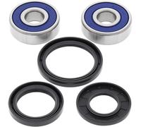 ALL BALLS 25-1310 KIT CUSCINETTI RUOTA KAWASAKI KZ 440 LTD BELT DRIVE 1982