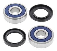 ALL BALLS 25-1332 KIT CUSCINETTI RUOTA ANTERIORE KAWASAKI ZN1300 VOYAGER 1987