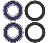 25-1389 KIT CUSCINETTI RUOTA ANTERIORE Kawasaki ZX10R 1000cc 2005- ALL BALLS