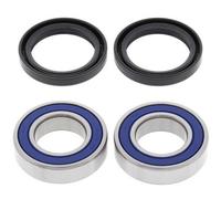 ALL BALLS 25-1404 KIT CUSCINETTI RUOTA ANTERIORE TRIUMPH SPEED TRIPLE 1050 2005