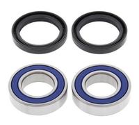 ALL BALLS 25-1404 KIT CUSCINETTI RUOTA ANTERIORE TRIUMPH SPEED TRIPLE 1050 2007