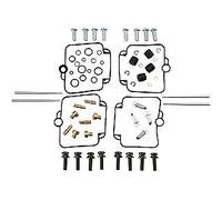 ALL BALLS 26-1716 KIT REVISIONE CARBURATORE SUZUKI GSX750F KATANA 1993