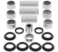All Balls Racing Products Kit revisione cuscinetti leveraggio 27-1053 per Suzuki RM250 1999