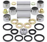 All Balls Racing Kit revisione cuscinetti leveraggio 27-1133 per Husqvarna WR125 2002