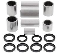 All Balls Racing Products - Kit revisione cuscinetti leveraggio 27-1143 per Yamaha TTR230 2011