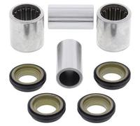 28-1080 ALL BALLS KIT CUSCINETTI PERNO FORCELLONE KAWASAKI KX 250 1987