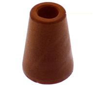 ALL BALLS 37-1202 SHOCK BUMPER POSTERIORE YAMAHA YZ125 1982