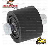 All Balls 38mm Superiore Nero Catena Rullo Per Suzuki Dr 250S 1991 Cross Enduro