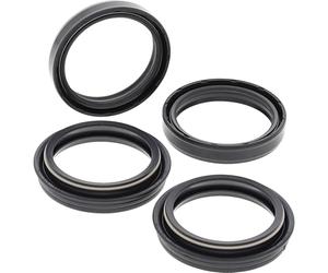 ALL BALLS 56-126 KIT PARAOLI E PARAPOLVERE FORCELLA/FORK OIL SEAL & DUST SEAL KIT