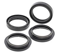 ALL BALLS Anelli Tenuta Forcella/Tappi Polvere Adatto A per Moto Guzzi Sport