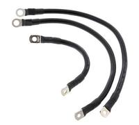 ALL BALLS 79-3001-1 KIT CAVI BATTERIA NERI HARLEY DAVIDSON FXST SOFTAIL 82 1984