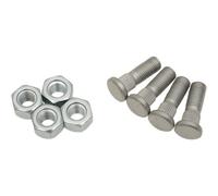 ALL BALLS 85-1065 KIT PERNI E DADI POST. SX SUZUKI LT-F400F 4WD KING QUAD 2016
