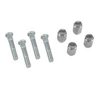 PERNI E DADI RUOTA ANTERIORI/POSTERIORI M10 X 1,25 POLARIS SCRAMBLER/SPORTSMAN/S