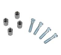 ALL BALLS 85-1110 KIT PERNI E DADI ANT. POLARIS RZR XP TURBO S VELOCITY 925 2020