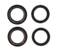 ALL BALLS Anelli Tenuta Forcella/Tappi Polvere 41x53x11mm Adatto An Yamaha