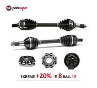 ALL BALLS ASSALE ANTERIORE HONDA TRX500FM IRS 15-18 EXTREME +20%- rear