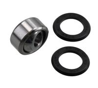 ALL BALLS Coilover Cuscinetti Ammortizzatore Superiore Adatto An Suzuki RM Rmx