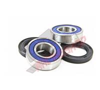 ALL BALLS CUSCINETTI RUOTA ANTERIORE BEARING HONDA VFR 800 FI INTERCEPTOR 98-01