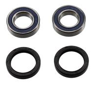 ALL BALLS Cuscinetto Ruota Kit Davanti Adatto An Suzuki RM 125 250 01-08
