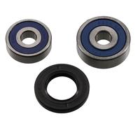 ALL BALLS Cuscinetto Ruota Kit Davanti Adatto per Kawasaki KX 60 83-99, 80 79-83