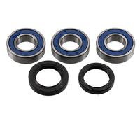 ALL Balls Cuscinetto Ruota Kit Posteriore per Honda Cr 125 250 90-99 500 90-01
