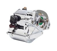 All Balls E-Starter, Cromo 1,7 kW, Per Harley-Davidson Big Twin 89-06