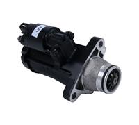 All Balls E-Starter, Nero 1,4 kW, Per Harley-Davidson M8 Softail 18-21