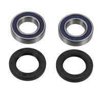 All Balls Yamaha Yz250 1996-1997 Front Wheel Bearing Kit Argento