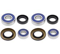 ALL BALLS KIT CUSCINETTI COMPLETO RUOTE ANTERIORI PER POLARIS PREDATOR 500 2003