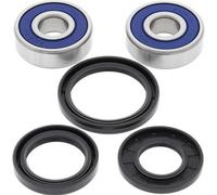 All Balls Racing Kit cuscinetti ruote anteriori 25-1310 Kawasaki Argento