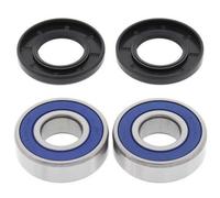 All Balls Kit cuscinetti ruota posteriori Suzuki RM125/Honda VT800 Shadow