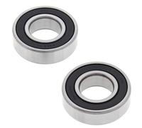 All Balls Racing 25-1571 Cuscinetto Ruota Set Anteriore