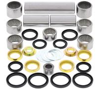 All Balls Racing 271145 Kit di guarnizioni per cuscinetti di collegamento del braccio oscillante dell'ammortizzatore compatibile conRicambio per